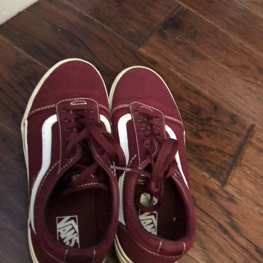 Boys vans